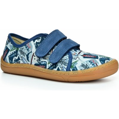 Froddo G1700379-12 Light Blue – Zboží Dáma