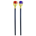 Královské žezlo červené 48cm – Sleviste.cz