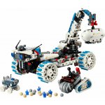 LEGO® Technic 42211 Lunární rover Lunar Outpost™ – Zboží Živě
