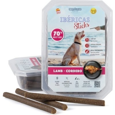 Ibéricas Sticks for Dog Lamb 900 g 75 ks – Zboží Mobilmania