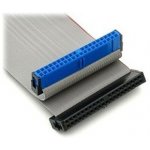 PremiumCord Plochý kabel k HDD 80ž ATA66,3kon 45cm; kfd-4 – Zboží Živě