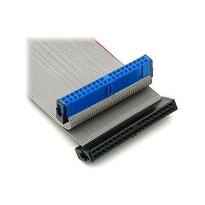 PremiumCord Plochý kabel k HDD 80ž ATA66,3kon 45cm; kfd-4 – Zboží Živě