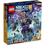 LEGO® Nexo Knights 70356 Úžasně ničivý Kamenný kolos – Zboží Mobilmania