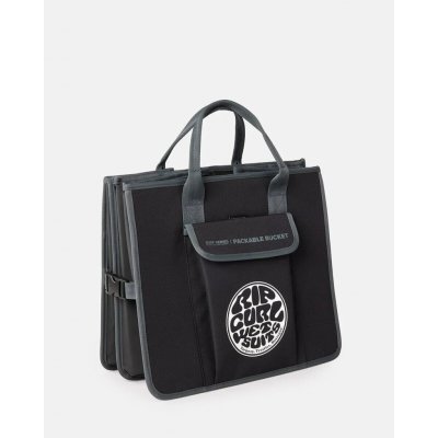 Rip Curl SURF SERIES ANTI-CHAOS BUCKET Black/Grey – Zboží Mobilmania