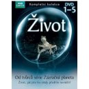 Život kolekce bbc DVD