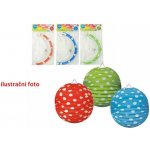Lampion 25cm kulatý Puntík Luma – Hledejceny.cz