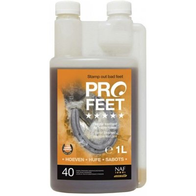 NAF Profeet Liquid pro zdravá kopyta 1 l – Hledejceny.cz