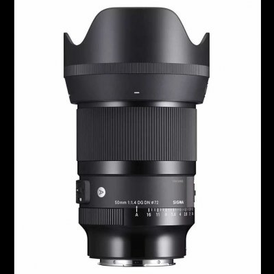 SIGMA 50 mm f/1.4 DG DN Art L mount – Zboží Živě