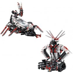 Recenze LEGO MINDSTORMS 31313 EV3 - Heureka.cz