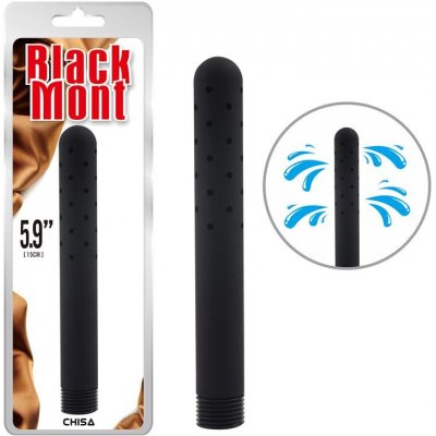 Chisa Novelties Black Mont 360° Water Flow – Zboží Dáma