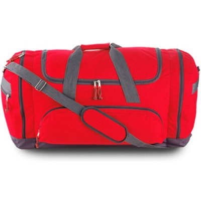 L-Merch Caribbean Berlin NT6431 Red 49 x 34 x 38 cm – Hledejceny.cz