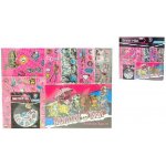 MH mega set samolepky a album Monster High – Sleviste.cz