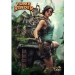 Iron Studios Tomb Raider - Lara Croft Deluxe 1:10 – Hledejceny.cz