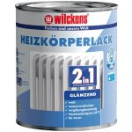 WILCKENS Samozákladující bílá barva na topení lesklá 2v1 Heizkoerperlack 375 ml – Sleviste.cz