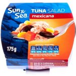 Sun & Sea tuňákový salát 175 g Mexicana – Zboží Dáma