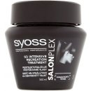 Syoss SalonPlex Intensive Recreation Treatment maska pro přetěžované vlasy 300 ml