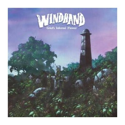 CD Windhand: Grief's Infernal Flower