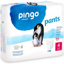 Pingo Pants Eko Maxi 4 7-18 kg 30 ks