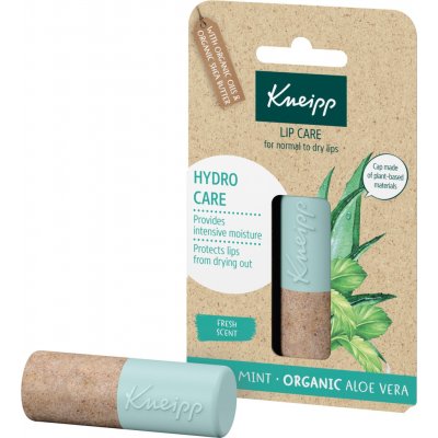 Kneipp Aloe vera balzám na rty 4,7 g – Hledejceny.cz