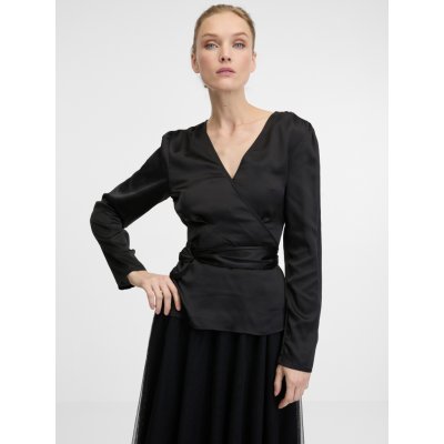 Orsay černá dámská halenka – Zboží Mobilmania