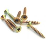 Vrut do dřeva ZH PZ 4,5 x 30 ZZ se zápustnou hlavou / balení 1 000 ks – Zboží Mobilmania