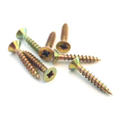 Vrut do dřeva ZH PZ 4,5 x 30 ZZ se zápustnou hlavou / balení 1 000 ks – Zboží Mobilmania