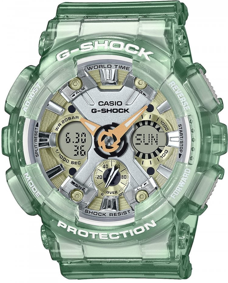 Casio GMA-S120GS-A