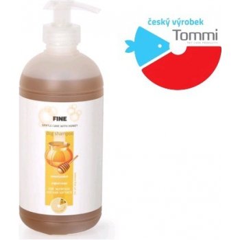 Tommi Fine Gentle Dog Shampoo 500 ml