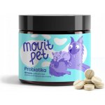 Movit ENERGY MOVit PET Probiotika pro psy a kočky maso 100 tbl – Hledejceny.cz