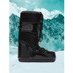 Moon boot Icon Glance Black – Sleviste.cz