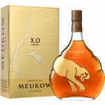 Meukow XO 40% 0,7 l (karton) – Zboží Dáma