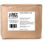 Život bez lepku Fazole adzuki 1 kg – Zboží Dáma
