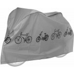 Plachta MAX1 220 x 120 x 68 cm stříbrná – Zboží Dáma