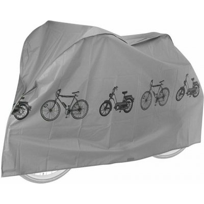 Plachta MAX1 220 x 120 x 68 cm stříbrná – Zboží Dáma