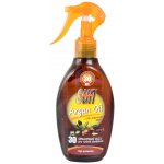 SunVital opalovací olej s arganovým olejem SPF30 200 ml – Zboží Mobilmania