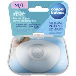 Canpol Babies Chránič prsní bradavky EasyStart univerzální M/L 2 ks – Sleviste.cz