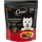 Cesar Adult malá plemena hovězí & drůbeží 0,8 kg – Hledejceny.cz