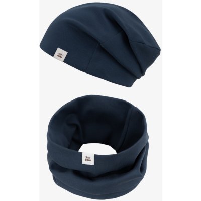 Doke Set čepice a nákrčník organic space – Sleviste.cz