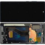LCD Displej + Rám Samsung Galaxy NOTE 10 PLUS – Sleviste.cz