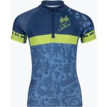 Silvini Dětský Scrivia CD1434 blue-lime – Zboží Dáma