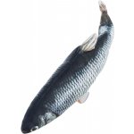Trixie mrskající se ryba s catnipem 30 cm – Zboží Mobilmania