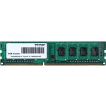 Patriot DDR3 4GB 1600MHz CL11 PSD34G160081 – Zboží Živě