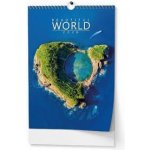 Nástěnný Baloušek Beautiful world 2026 – Zboží Dáma