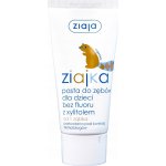 Ziaja Ziajka Bobr bez fluoru s xylitolem 50 ml – Hledejceny.cz