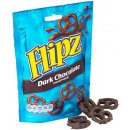 Krekry a snacky Flipz Dark Chocolate 100 g