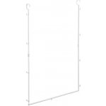 Yamazaki Smart 56/96 cm bílý – Hledejceny.cz
