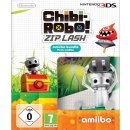 Chibi Robo: Zip Lash + Amiibo