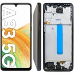 LCD Displej + Rám Samsung A33 5G – Zboží Živě