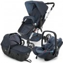 Concord Travel Set Camino Air.Safe+Sleeper 2.0 Deep Water Blue 2017