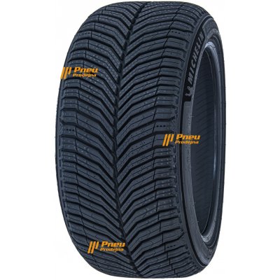 Michelin CrossClimate 3 235/55 R19 105W – Zboží Mobilmania